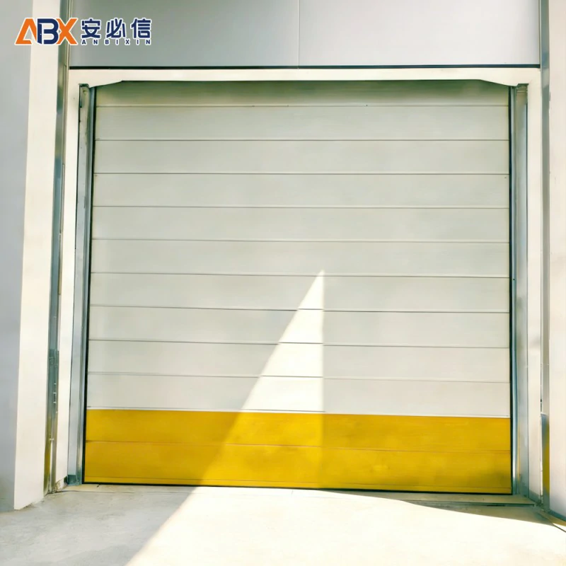 淄博翻板提升门