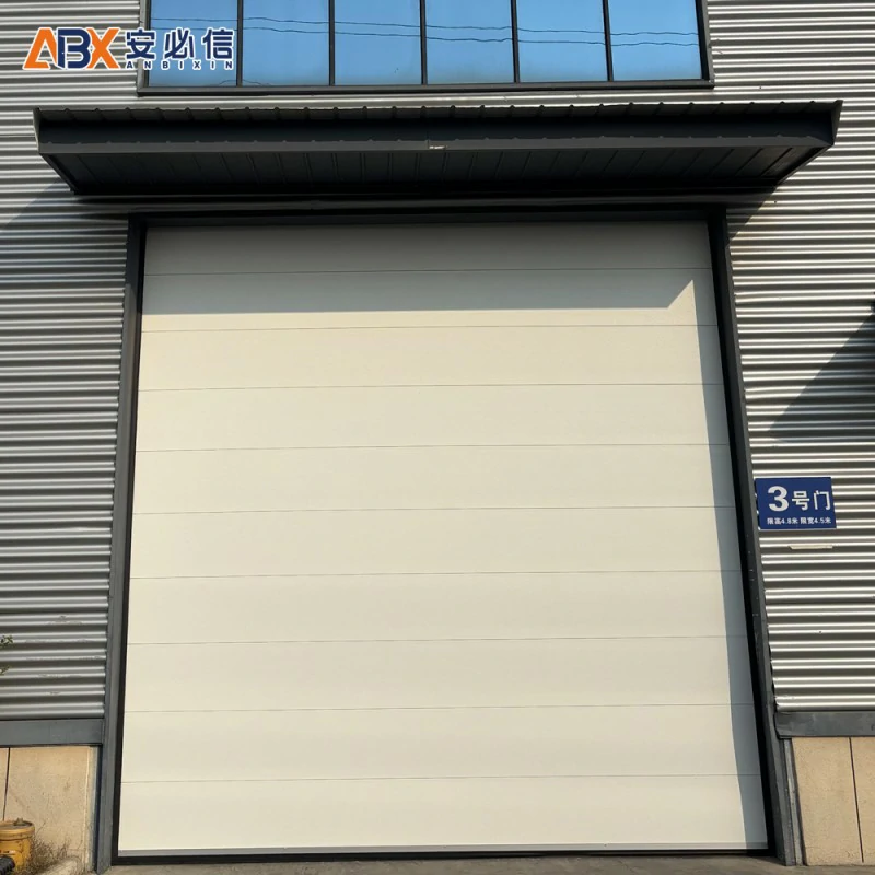 淄博垂直滑升门